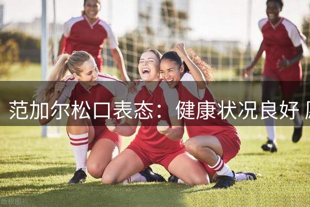 范加尔松口表态：健康状况良好 愿考虑第四次执掌荷兰国家队
